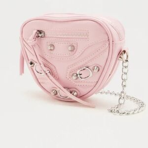 Pink lover crossbody handbag (NWOT)